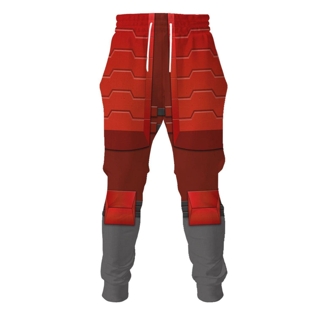 Farsight T-shirt Hoodie Sweatpants Cosplay - OodieGang