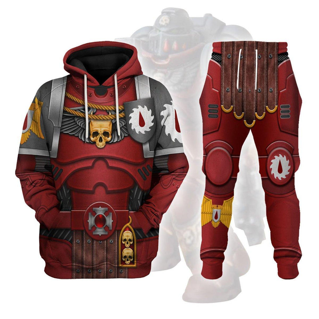 Flesh Tears Captain T-shirt Hoodie Sweatpants Cosplay - OodieGang