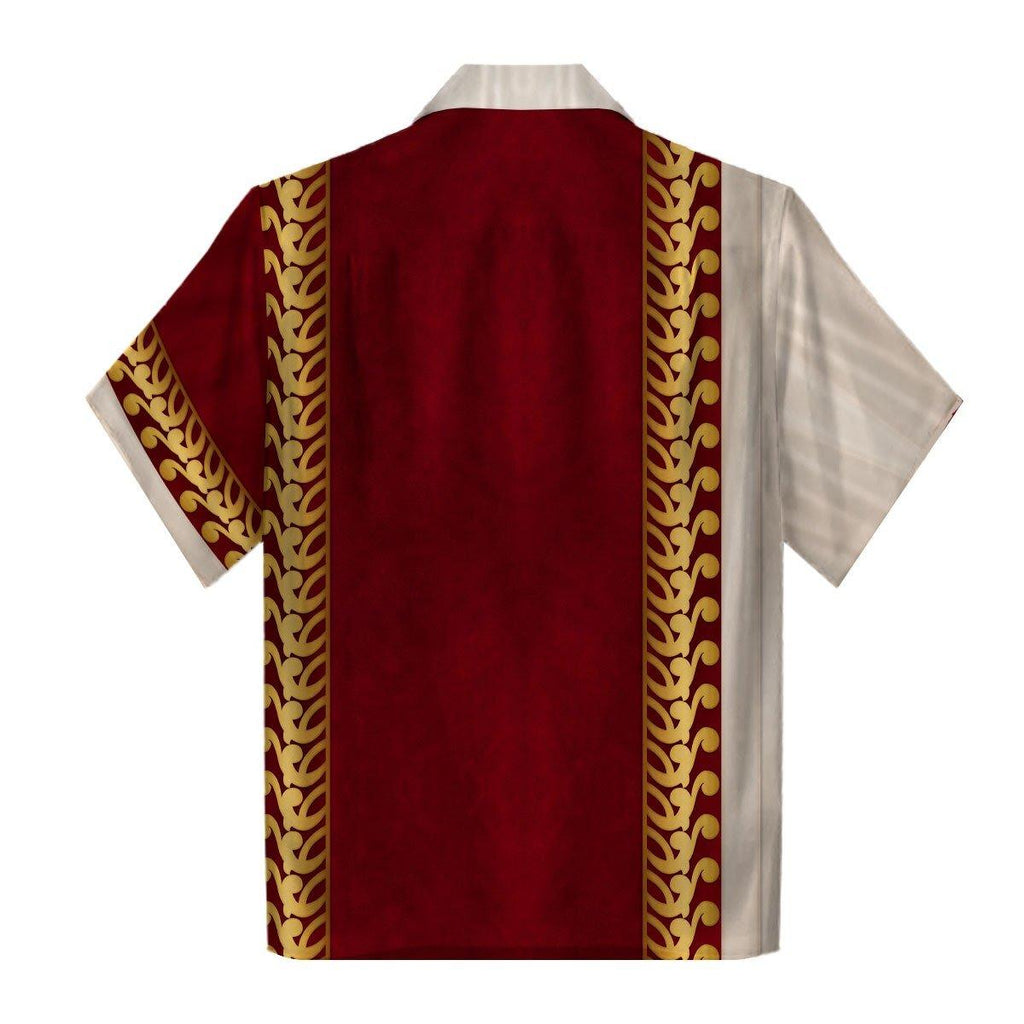 Francis II Holy Roman Emperor Hawaiian Shirt - OodieGang.com