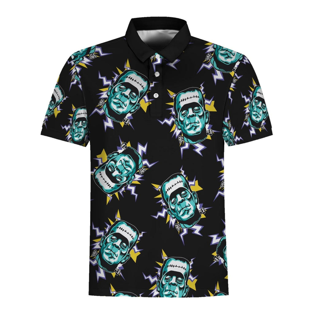 Frankenstein Hawaiian Shirt 3D Shirt For Unisex - OodieGang.com