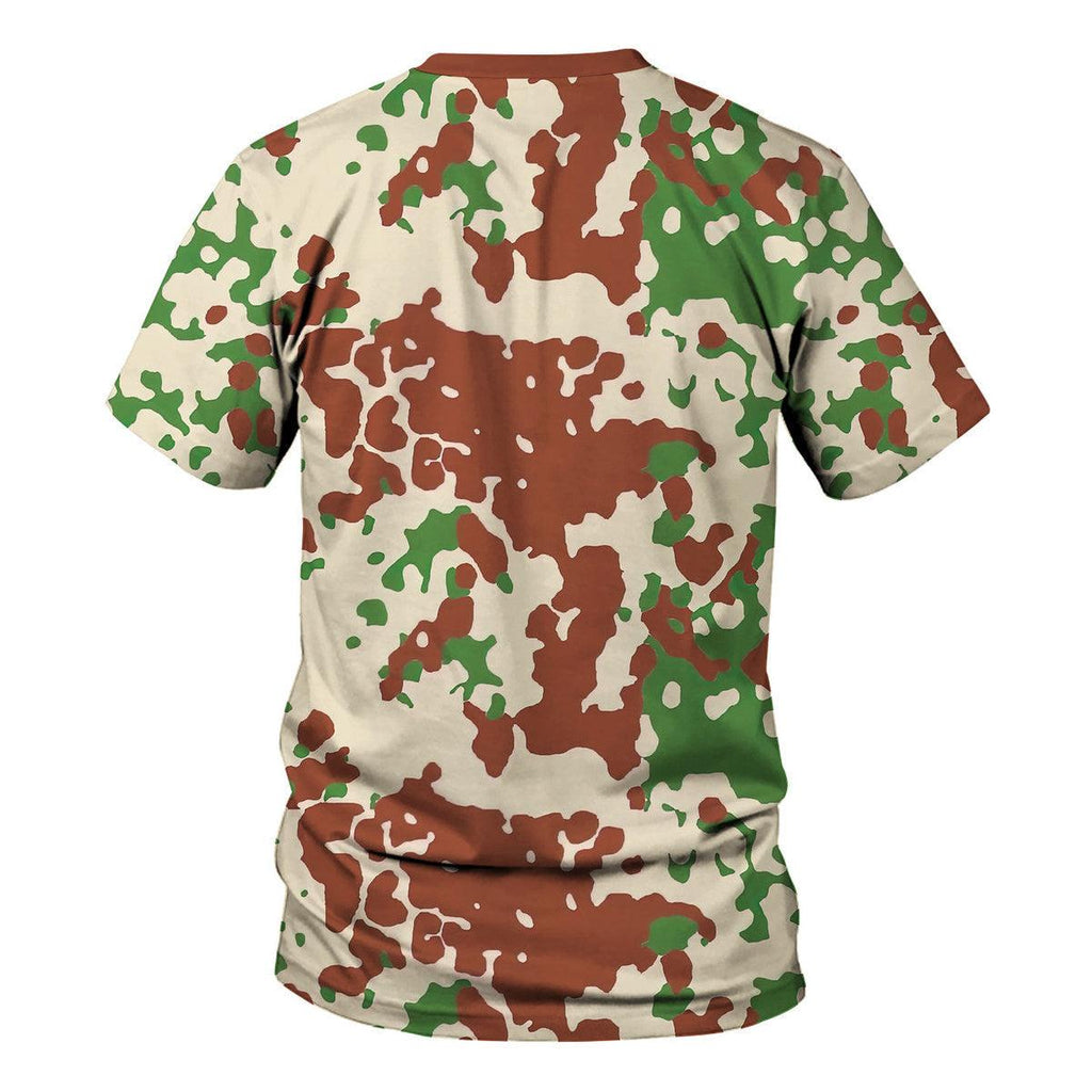 French Experiment Flecktarn Camo - OodieGang