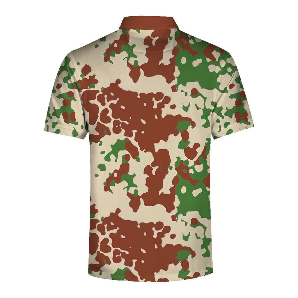 French Experiment Flecktarn Camo - OodieGang