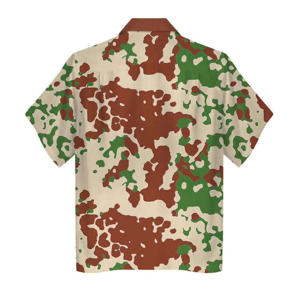 French Experiment Flecktarn Camo - OodieGang