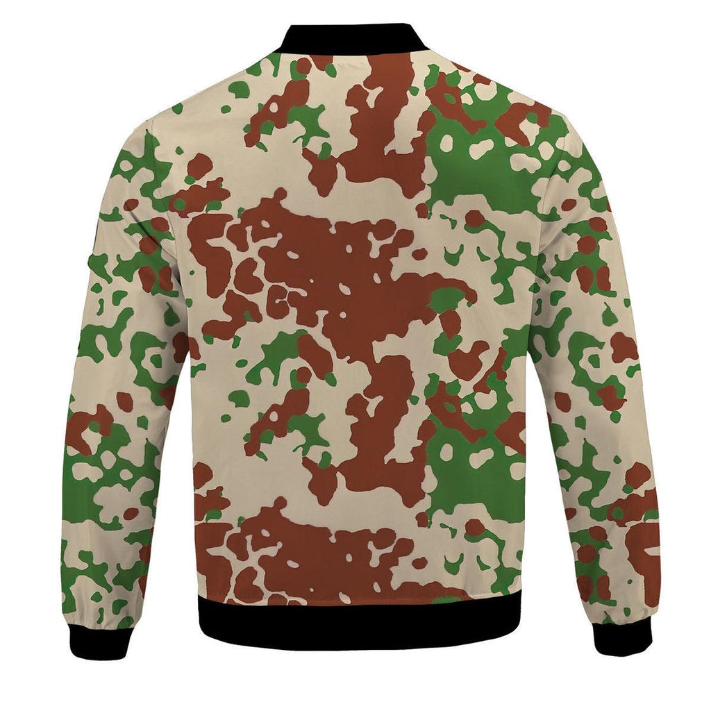 French Experiment Flecktarn Camo - OodieGang