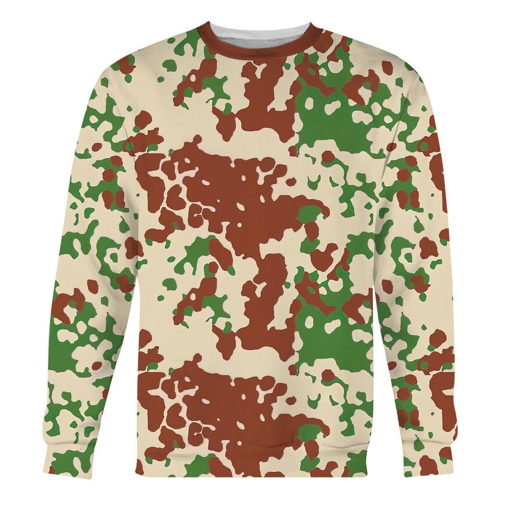 French Experiment Flecktarn Camo - OodieGang