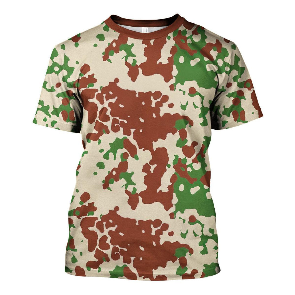 French Experiment Flecktarn Camo - OodieGang