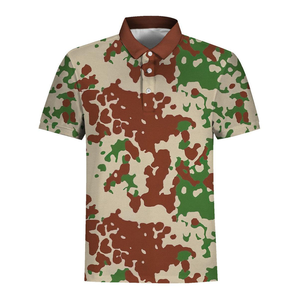 French Experiment Flecktarn Camo - OodieGang