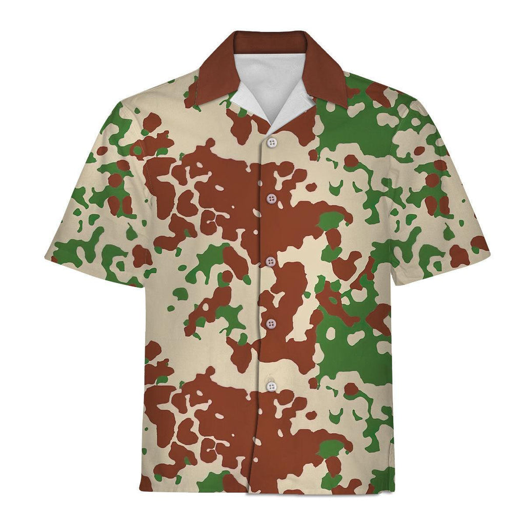 French Experiment Flecktarn Camo - OodieGang