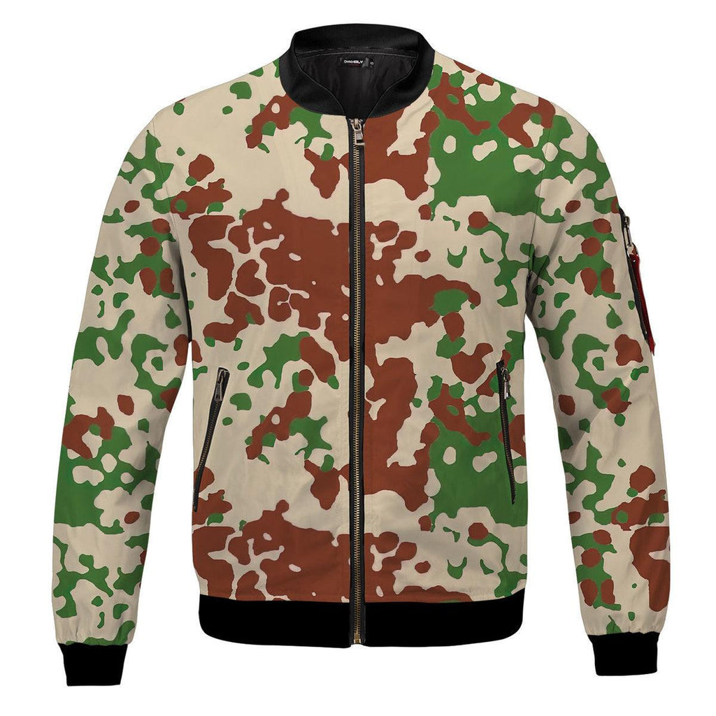 French Experiment Flecktarn Camo - OodieGang