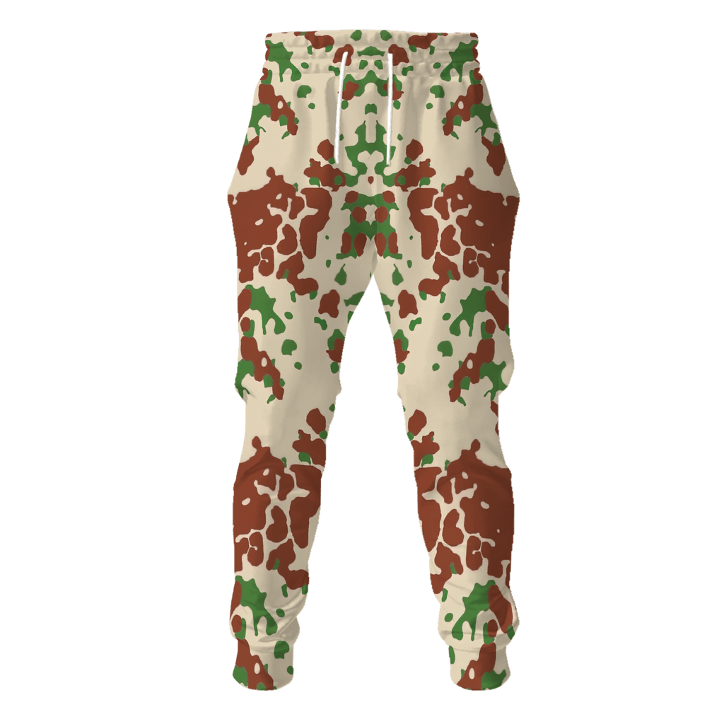 French Experiment Flecktarn Camo - OodieGang