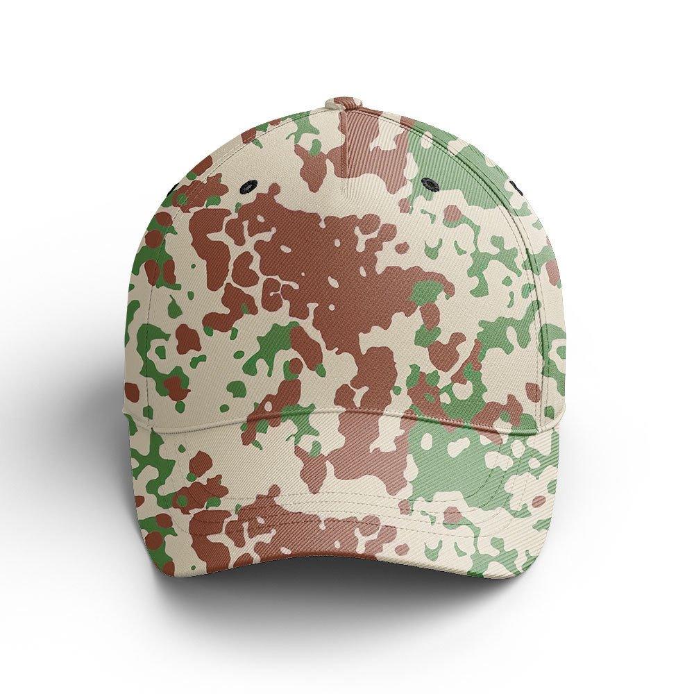 French Experiment Flecktarn Cap – makerhuman.com
