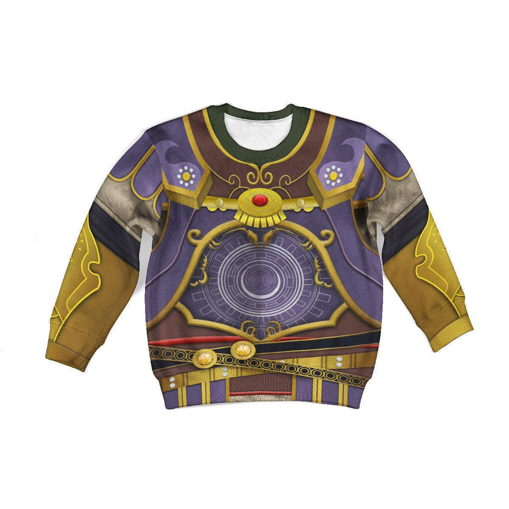 Ganondorf Dragmire Costume Kid Tops Hoodie Sweatshirt T-Shirt - OodieGang.com