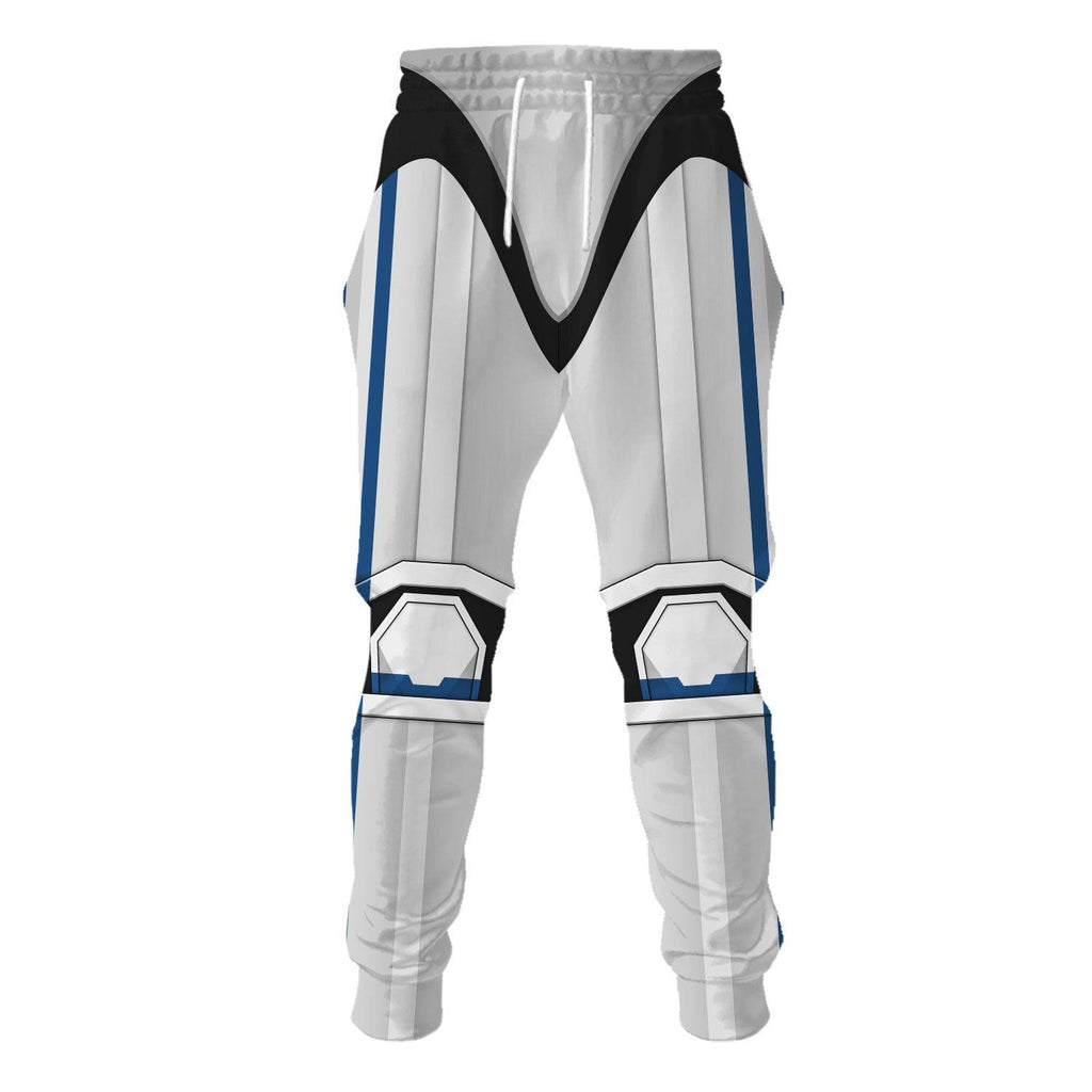 OodieGang 501st Clone Trooper Costume Hoodie Sweatshirt T-Shirt Sweatpants - OodieGang.com