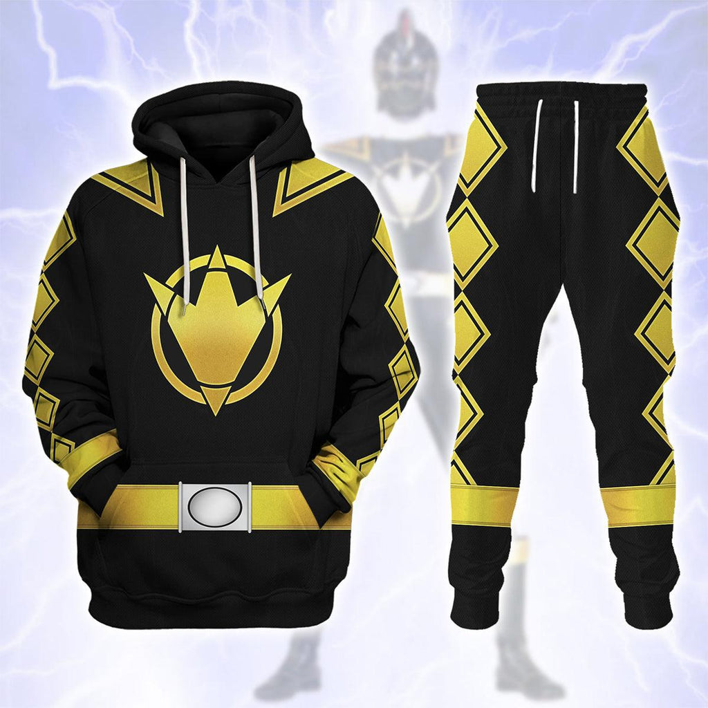 CustomsPig Back in Black Ranger Dino Thunder Hoodies Sweatshirt T-shirt Hawaiian Sweatpants - CustomsPig.com