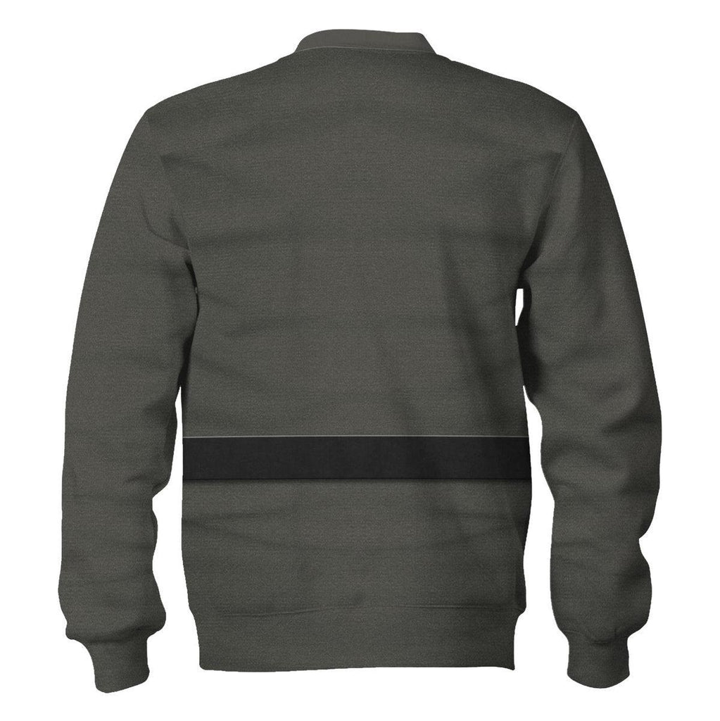 Oodiegang Basic German Army Uniform- Private Soldier Costume Hoodie Sweatshirt T-Shirt Tracksuit - Oodiegang.com