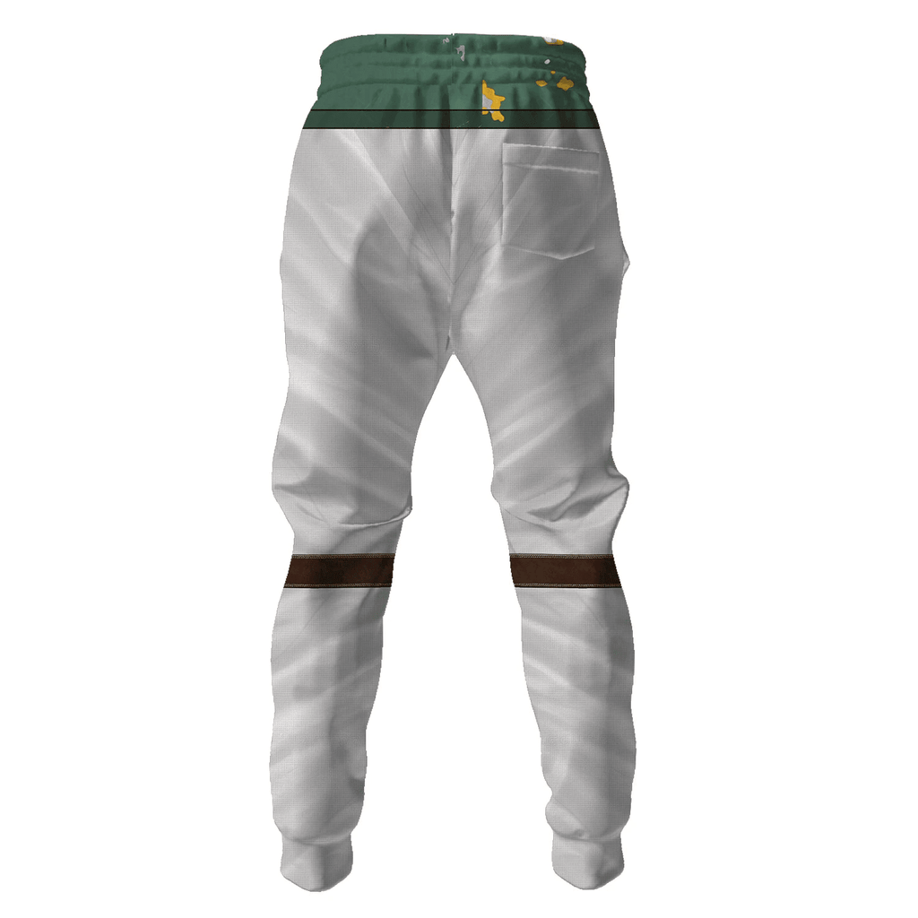 OodieGang Boba Fett Costume Hoodie Sweatshirt T-Shirt Sweatpants - OodieGang.com