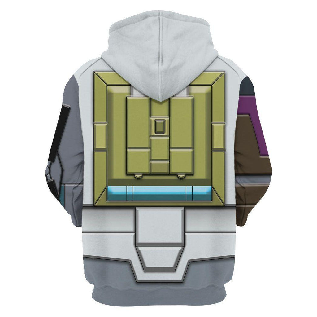 OodieGang Bruticus Costume Cosplay Hoodie Tracksuit - OodieGang