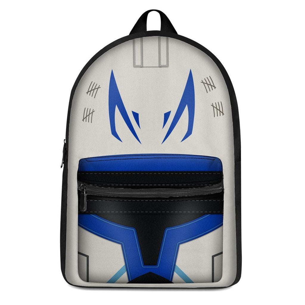 Oodiegang Captain Rex Custom Backpack - DucG