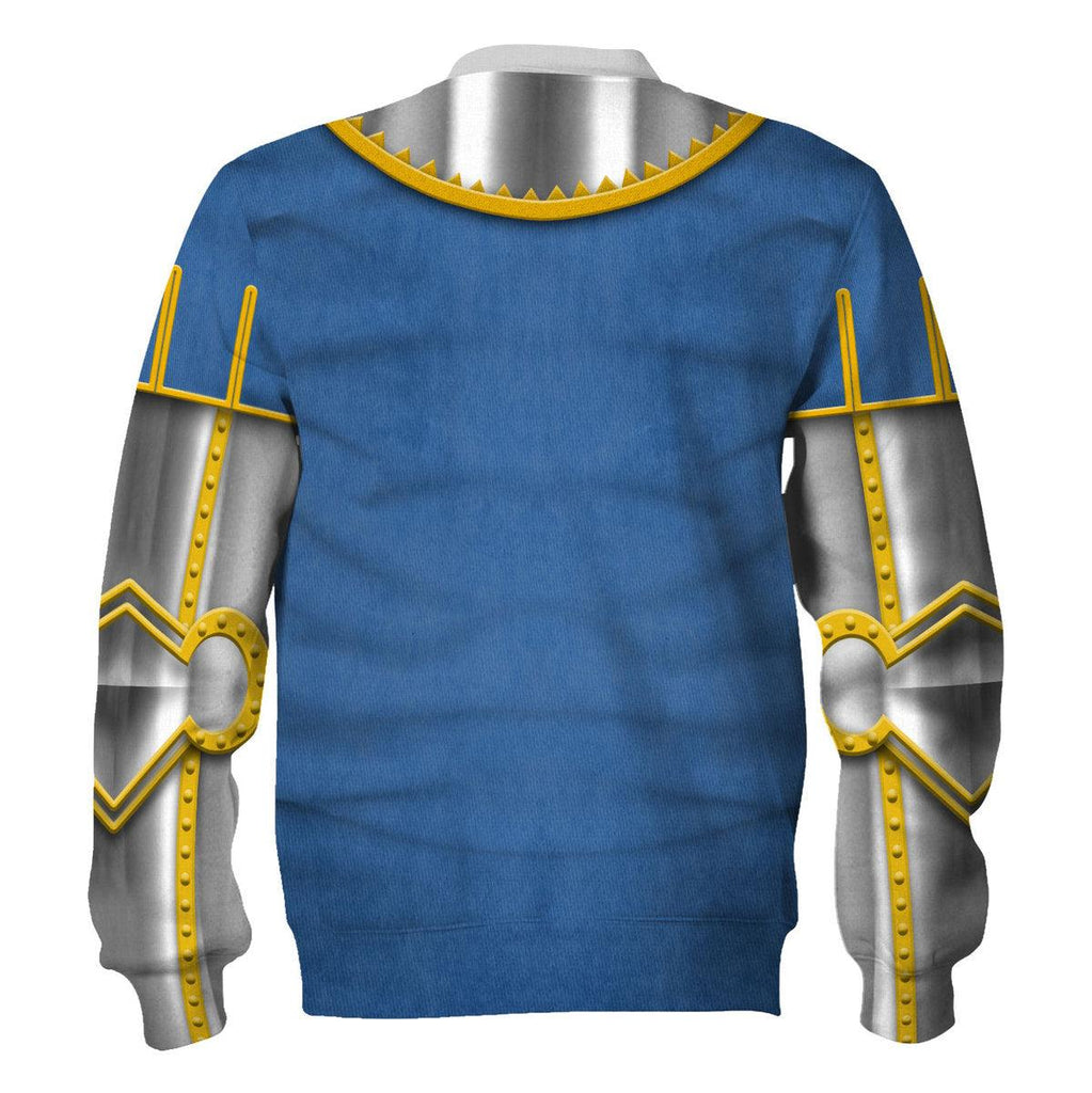 Oodiegang Charles Duke of Orleans Battle of Agincourt Costume Hoodie Sweatshirt T-Shirt Tracksuit - Oodiegang.com