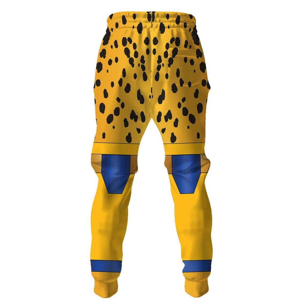 OodieGang Cheetor Costume Cosplay Hoodie Tracksuit - OodieGang.com