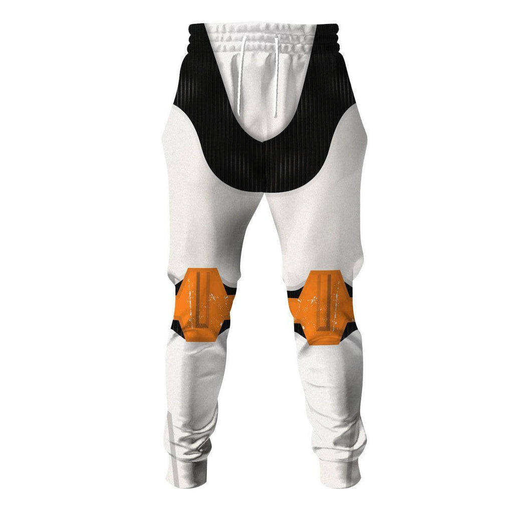 OodieGang Commander Cody Costume Hoodie Sweatshirt T-Shirt Sweatpants - OodieGang.com