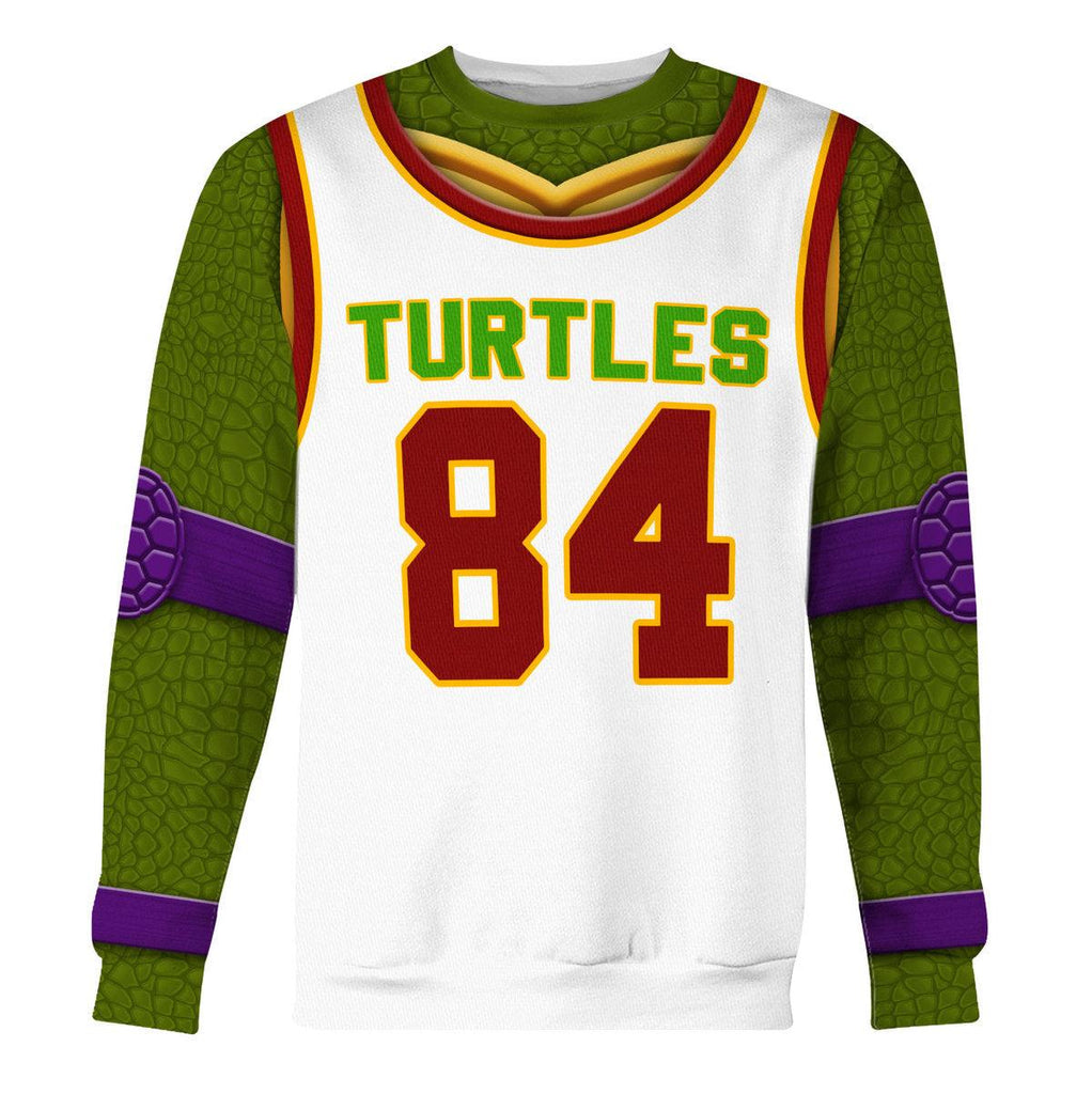 OodieGang Customizable Name & Number TMNT Costume Hoodies, Sweatshirts, T-Shirts, and Sweatpants by OodieGang - OodieGang.com