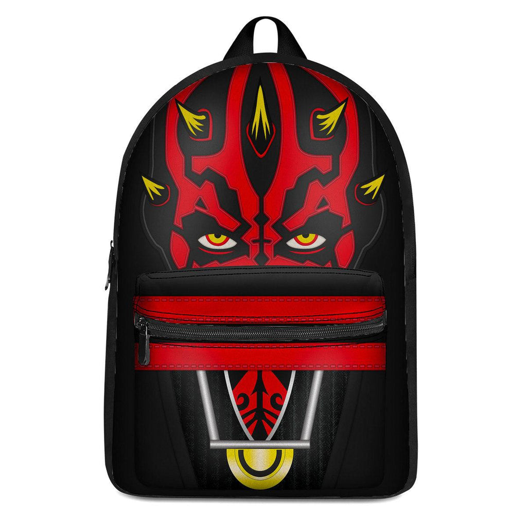 Oodiegang Darth Maul Custom Backpack - DucG