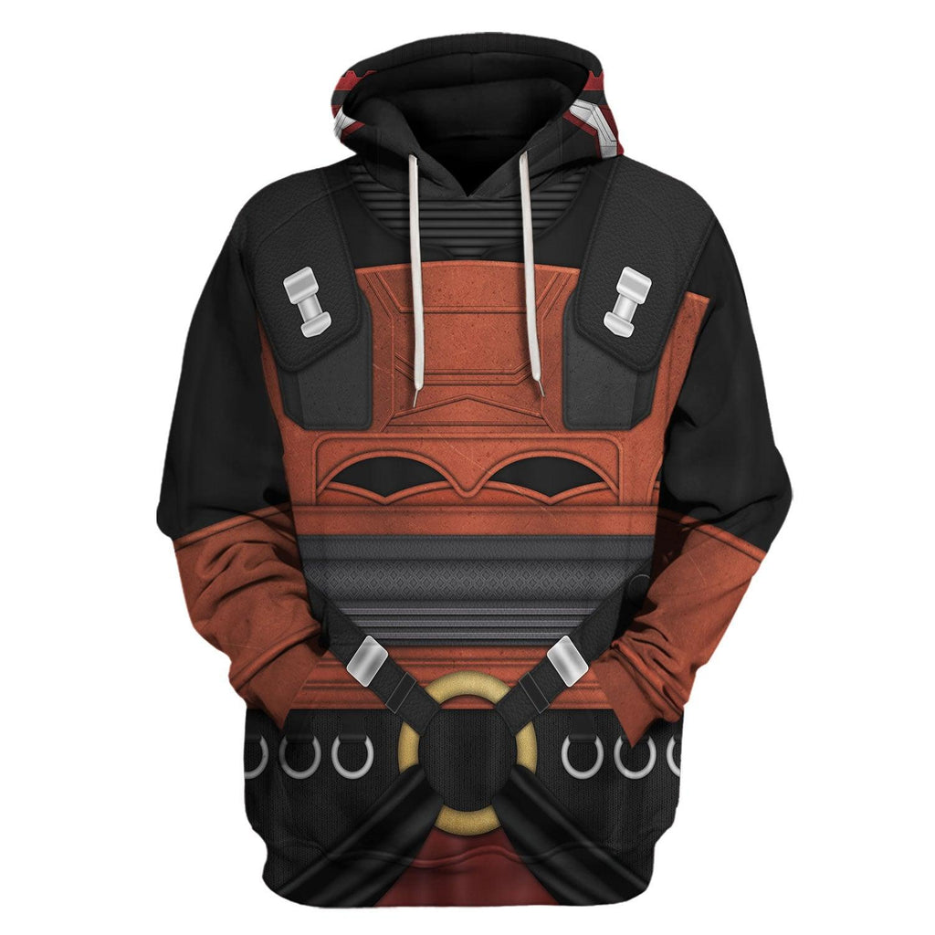 OodieGang Darth Revan Costume Hoodie Sweatshirt T-Shirt Sweatpants - OodieGang.com