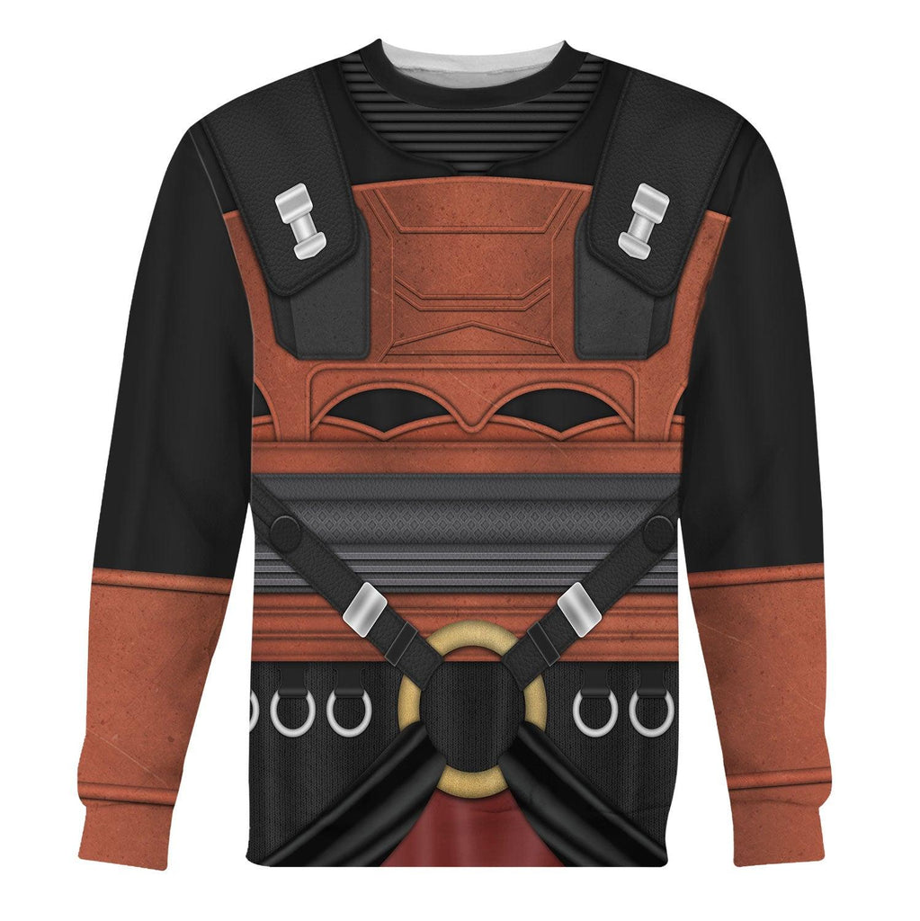 OodieGang Darth Revan Costume Hoodie Sweatshirt T-Shirt Sweatpants - OodieGang.com