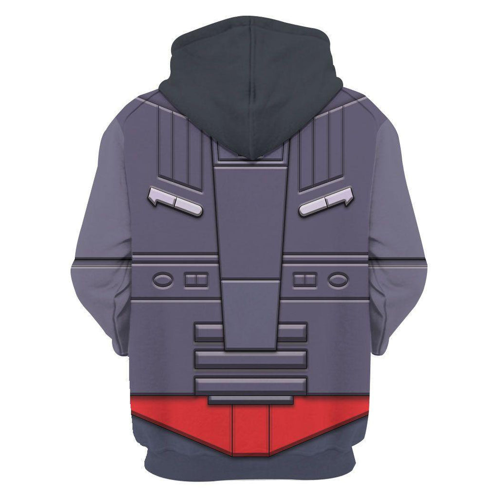 OodieGang Dinobots Grimlock G1 Costume Cosplay Hoodie Tracksuit - OodieGang