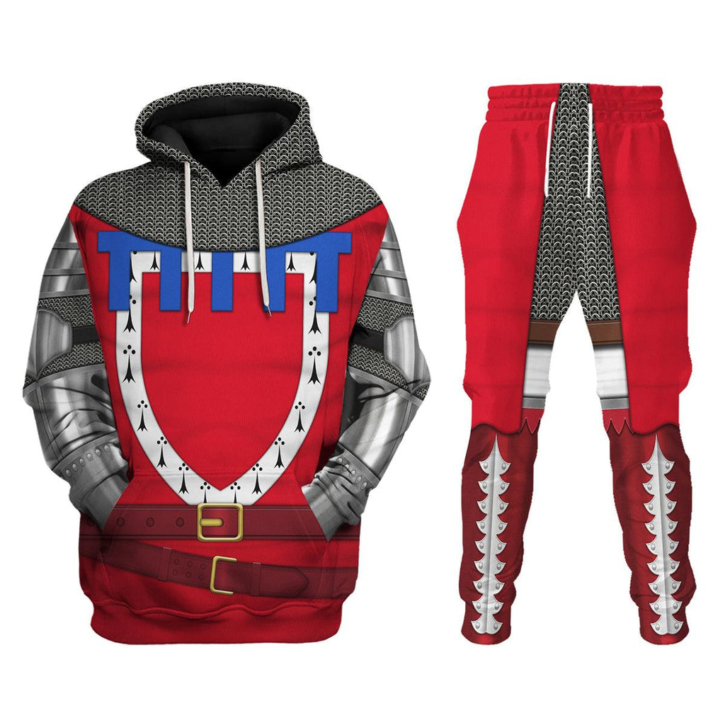 Oodiegang Edward Balliol Costume Hoodie Sweatshirt T-Shirt Tracksuit - Oodiegang.com