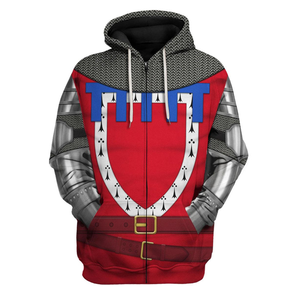 Oodiegang Edward Balliol Costume Hoodie Sweatshirt T-Shirt Tracksuit - Oodiegang.com