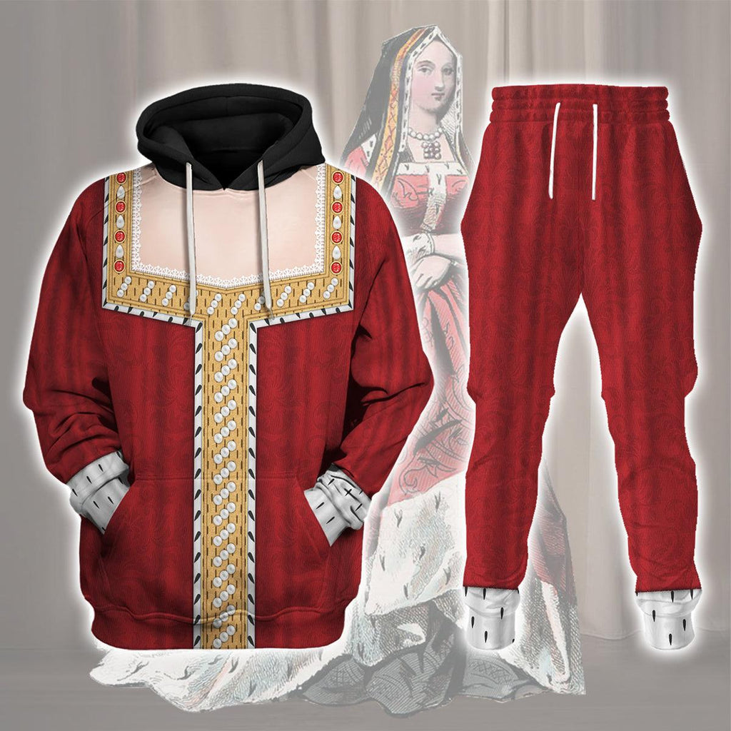 Oodiegang Elizabeth of York Costume Hoodie Sweatshirt T-Shirt Tracksuit - Oodiegang.com