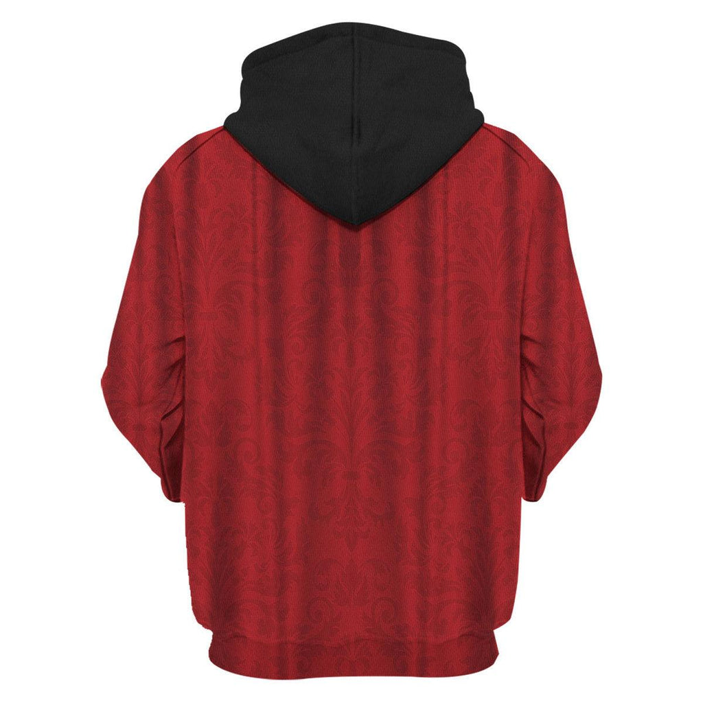 Oodiegang Elizabeth of York Costume Hoodie Sweatshirt T-Shirt Tracksuit - Oodiegang.com