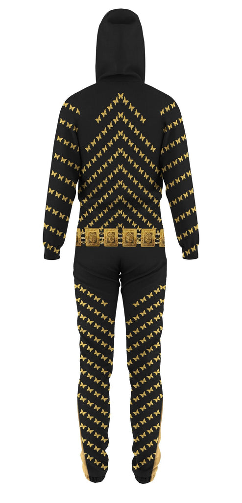 OodieGang Elvis Butterfly Stone jumpsuit Costume - OodieGang.com