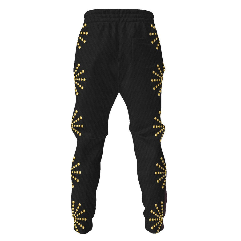 Oodiegang Elvis Cisco Kid Costume Hoodie Sweatshirt T-Shirt Sweatpants - Oodiegang.com