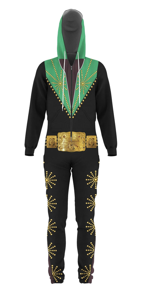 OodieGang Elvis Cisco Kid jumpsuit Costume - OodieGang.com