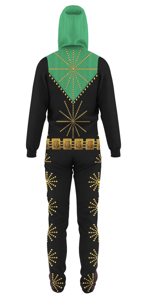 OodieGang Elvis Cisco Kid jumpsuit Costume - OodieGang.com