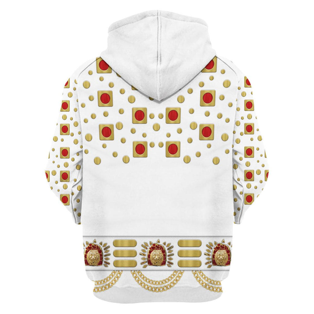 Oodiegang Elvis Eyelet Suit Costume Hoodie Sweatshirt T-Shirt Sweatpants - Oodiegang.com