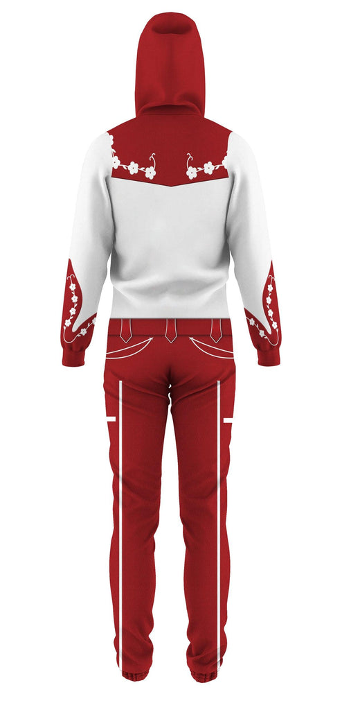 OodieGang Elvis 'Loving You' 1957 jumpsuit Costume - OodieGang.com