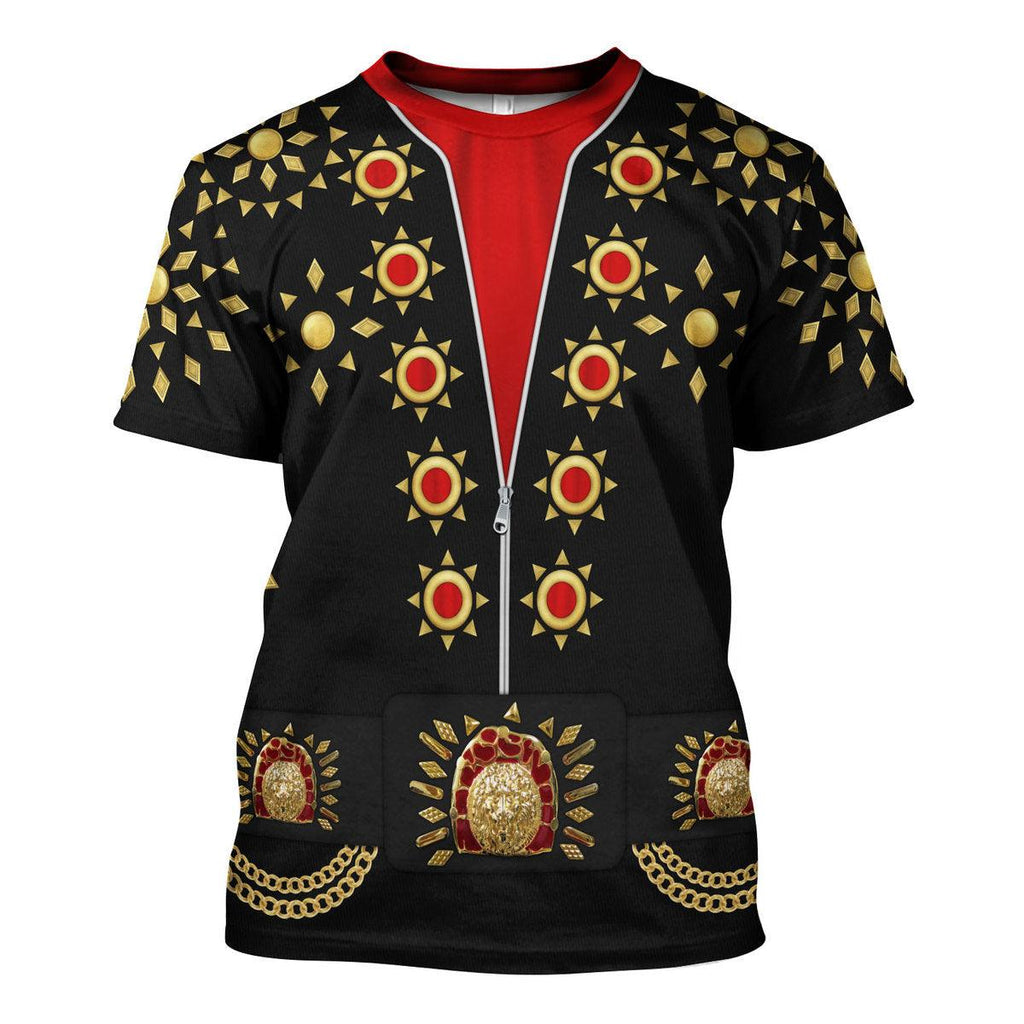 Oodiegang Elvis Matador Costume Hoodie Sweatshirt T-Shirt Sweatpants - Oodiegang.com