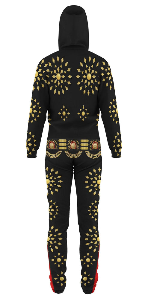 OodieGang Elvis Matador jumpsuit Costume - OodieGang.com