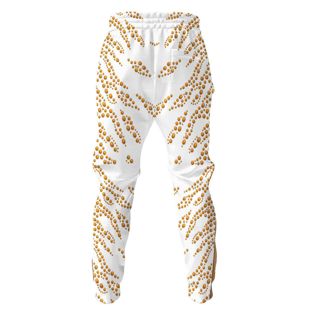 Oodiegang Elvis Topaz Stone Costume Hoodie Sweatshirt T-Shirt Sweatpants - Oodiegang.com