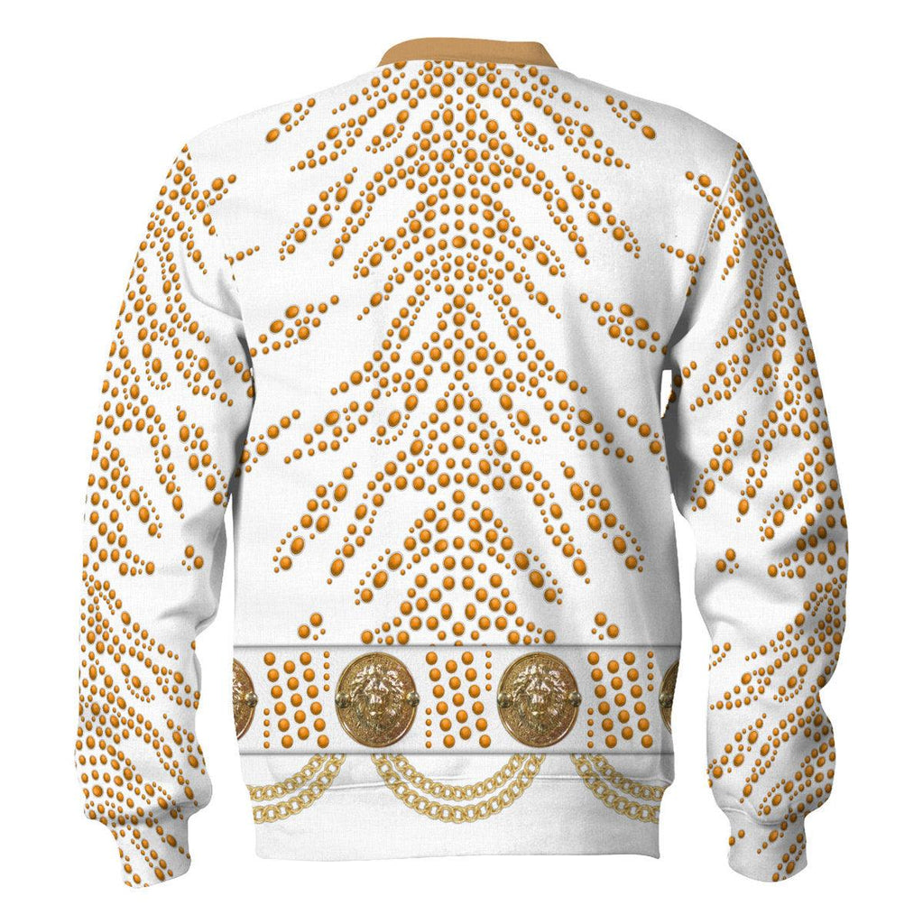 Oodiegang Elvis Topaz Stone Costume Hoodie Sweatshirt T-Shirt Sweatpants - Oodiegang.com