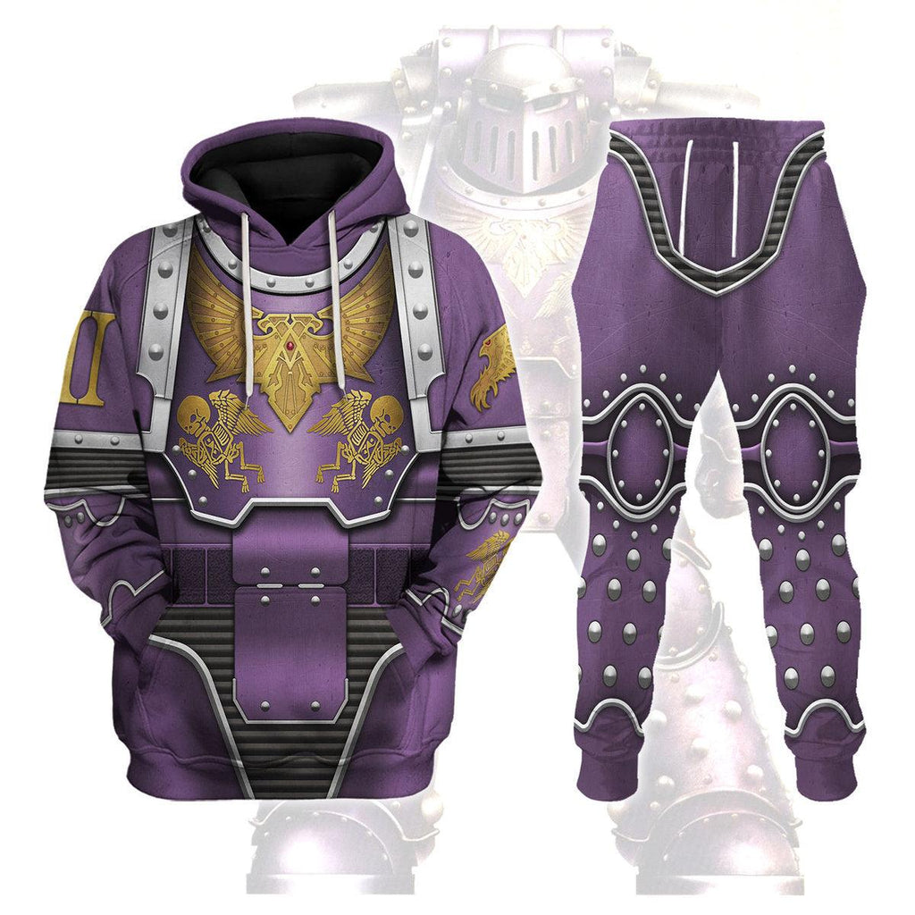 Oodiegang Emperor Children Costume Cotton Hoodie Sweatshirt T-Shirt Tracksuit - Oodiegang.com