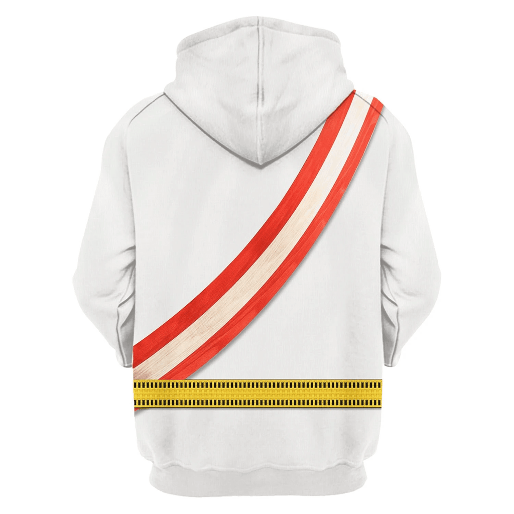 OodieGang Emperor Franz Joseph I Costume Hoodie Sweatshirt T-Shirt Tracksuit - OodieGang.com