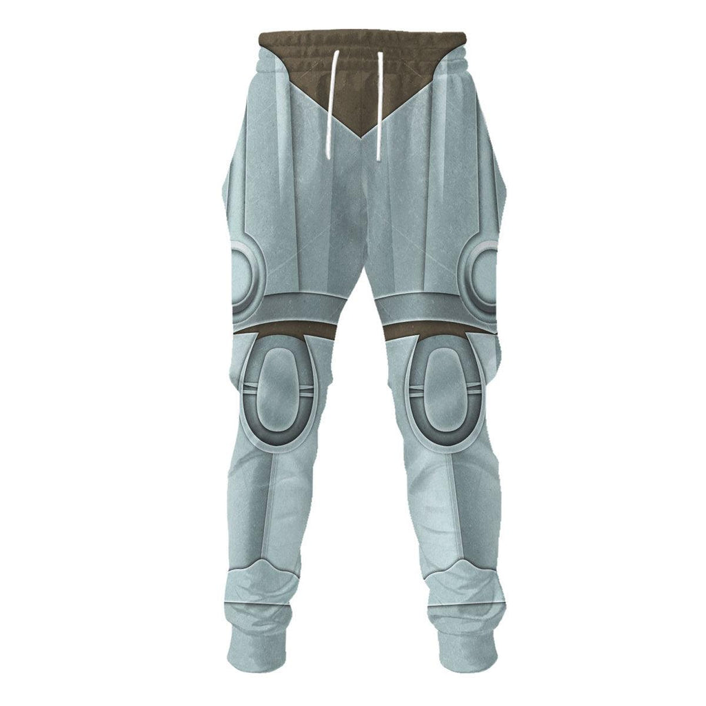 OodieGang Fallout T-45 Power Armor Hoodie Sweatshirt T-Shirt Tracksuit - OodieGang.com