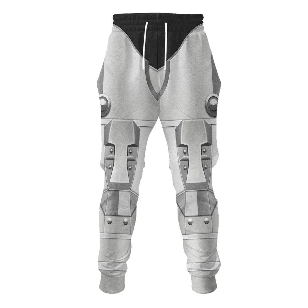 OodieGang Fallout T-60 Power Armor TV Series Hoodie Sweatshirt T-Shirt Tracksuit - OodieGang.com