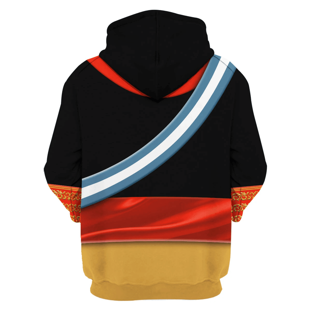 OodieGang Ferdinand VII Of Spain Costume Hoodie Sweatshirt T-Shirt Tracksuit - OodieGang.com