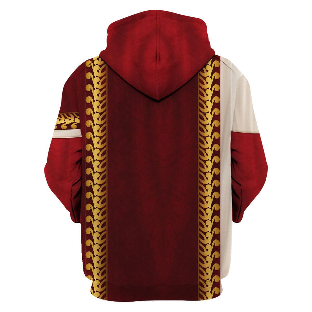 Oodiegang Francis II, Holy Roman Emperor Hoodie Sweatshirt T-Shirt Tracksuit - Oodiegang.com